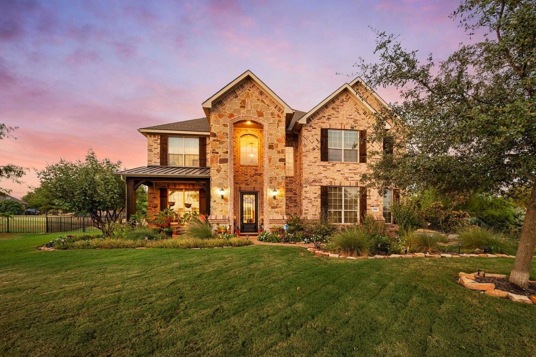 House in Cross Roads, Texas, United States 1 - 18912219