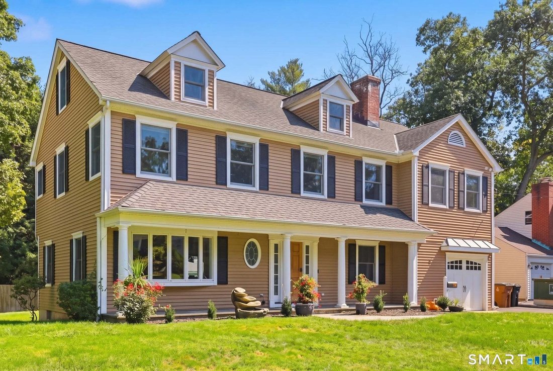 Haus in Stamford, Connecticut, Vereinigte Staaten 2 - 18913001
