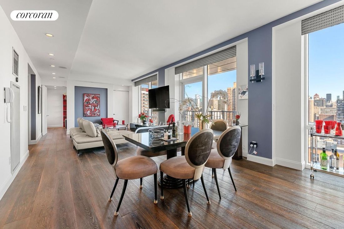 Appartement à New York, État de New York, États-Unis 2 - 18908369