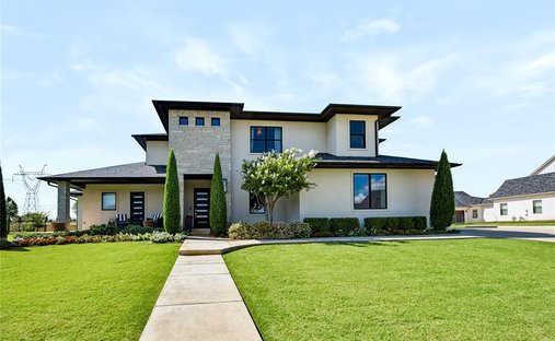 Casa en Edmond, Oklahoma, Estados Unidos 1