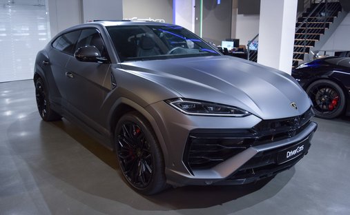 2026 Lamborghini Urus SE 4x4 in Cardedeu, Spain 1
