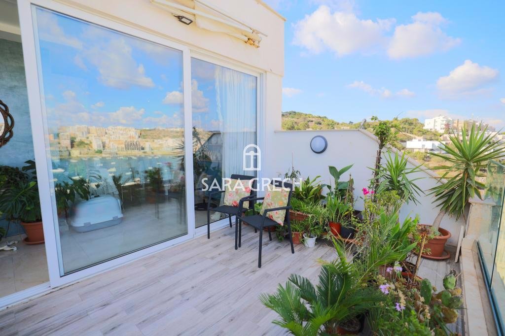 Penthouse in Saint Paul's Bay, Malta 3 - 18648797