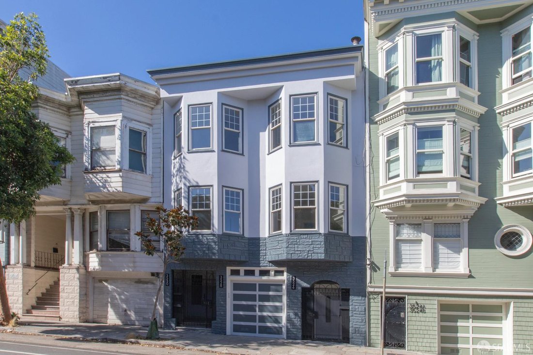 Condo in San Francisco, California, United States 1 - 18906002