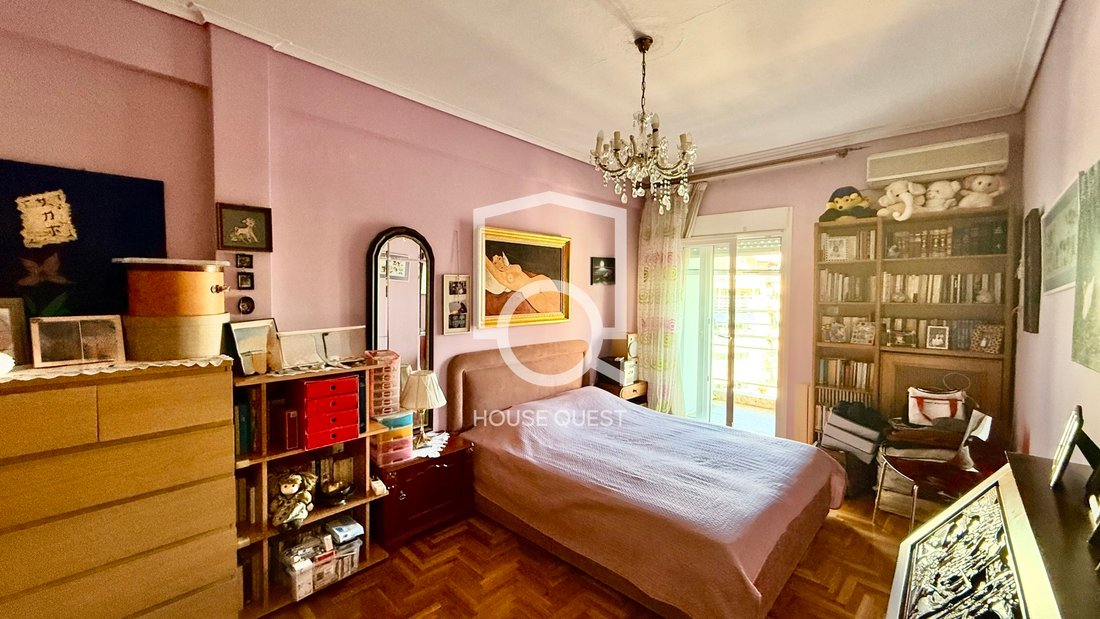 Wohnung in 5th District of Thessaloniki, Thessaloniki, Griechenland 4 - 18906161