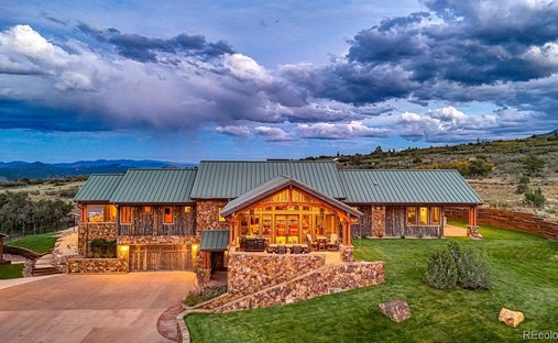 Maison à Cotopaxi, Colorado, États-Unis 1
