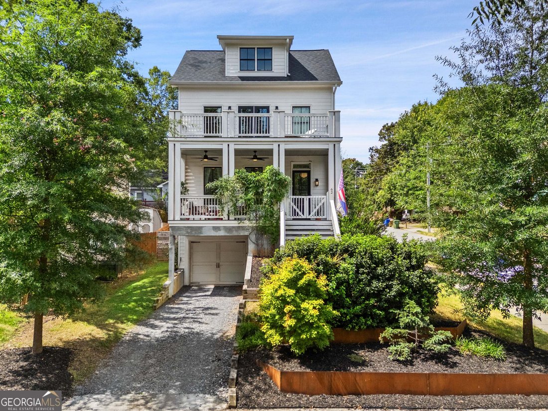 House in Atlanta, Georgia, United States 2 - 18906529