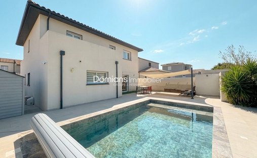 Villa a Thuir, Occitania, Francia 1