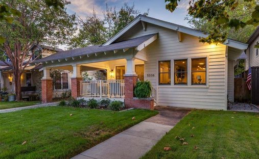 Casa a Dallas, Texas, Stati Uniti 1