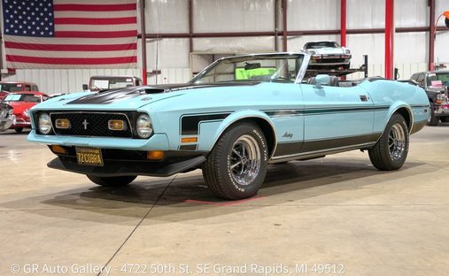 "Quality Originality Documentation Provenance. 1 of 1 Cobra Jet" in Grand rapids, United States 1