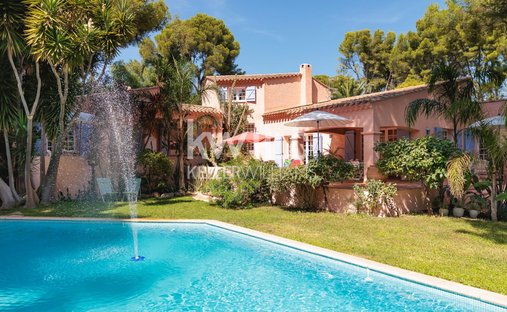Haus in La Ciotat, Provence-Alpes-Côte d'Azur, Frankreich 1