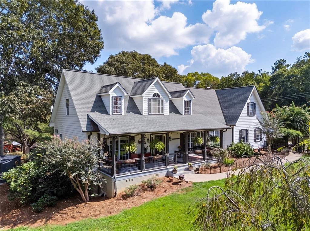 House in Ball Ground, Georgia, United States 3 - 18917277