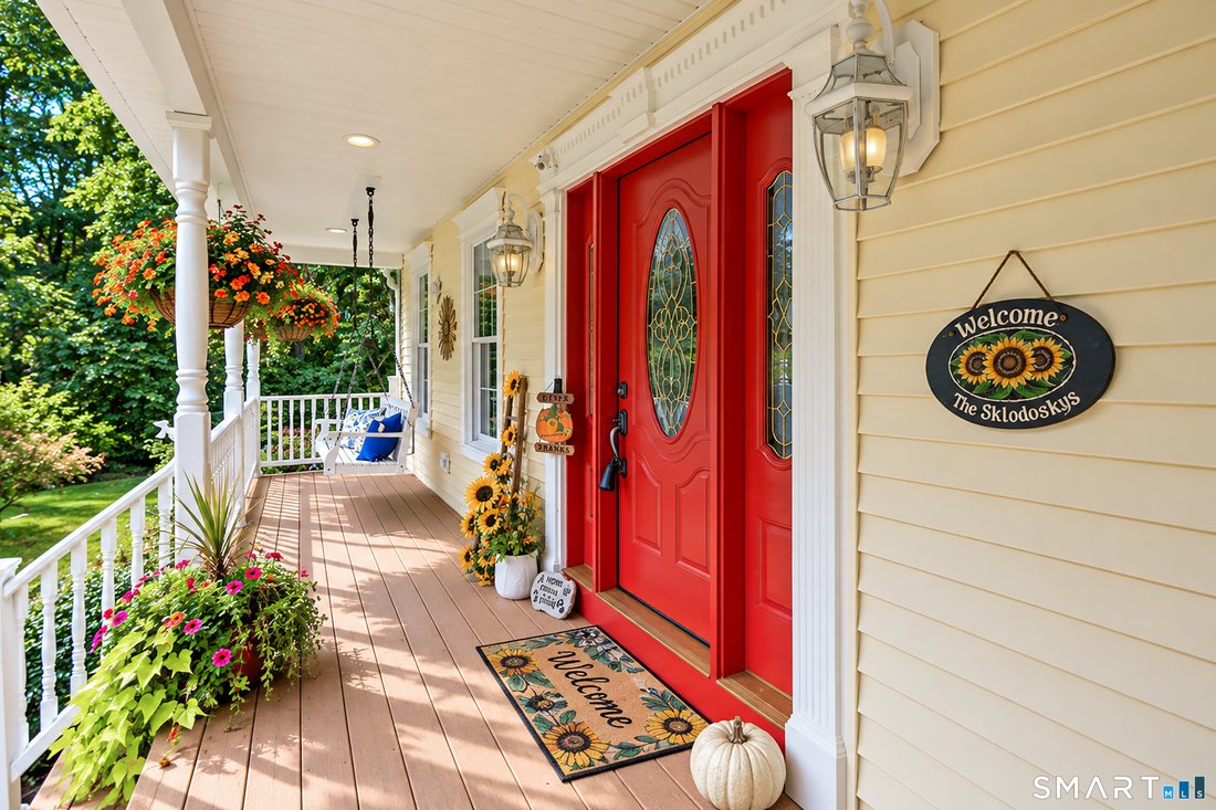 House in Andover, Connecticut, United States 4 - 18910411
