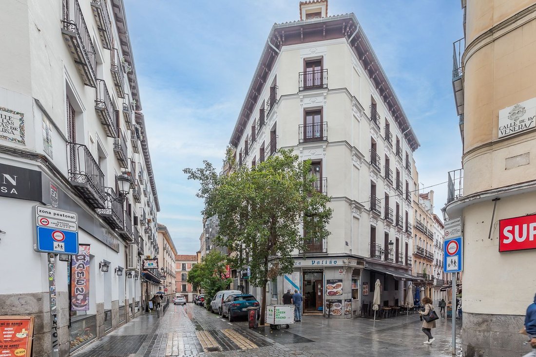Penthouse à Centro, Madrid, Espagne 1 - 18914243