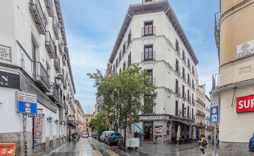 Attico a Centro, Madrid, Spagna 1