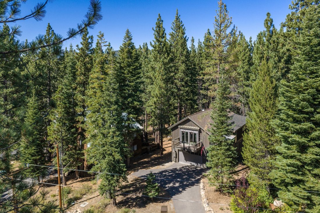 Haus in Truckee, Kalifornien, Vereinigte Staaten 2 - 18908495