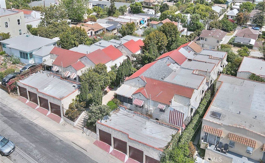 Wohnung in Los Angeles, Kalifornien, Vereinigte Staaten 1 - 18909841