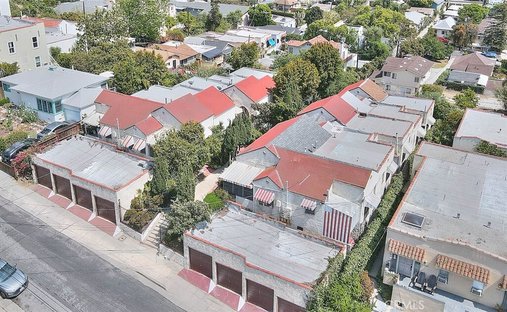 Apartamento en Los Ángeles, California, Estados Unidos 1