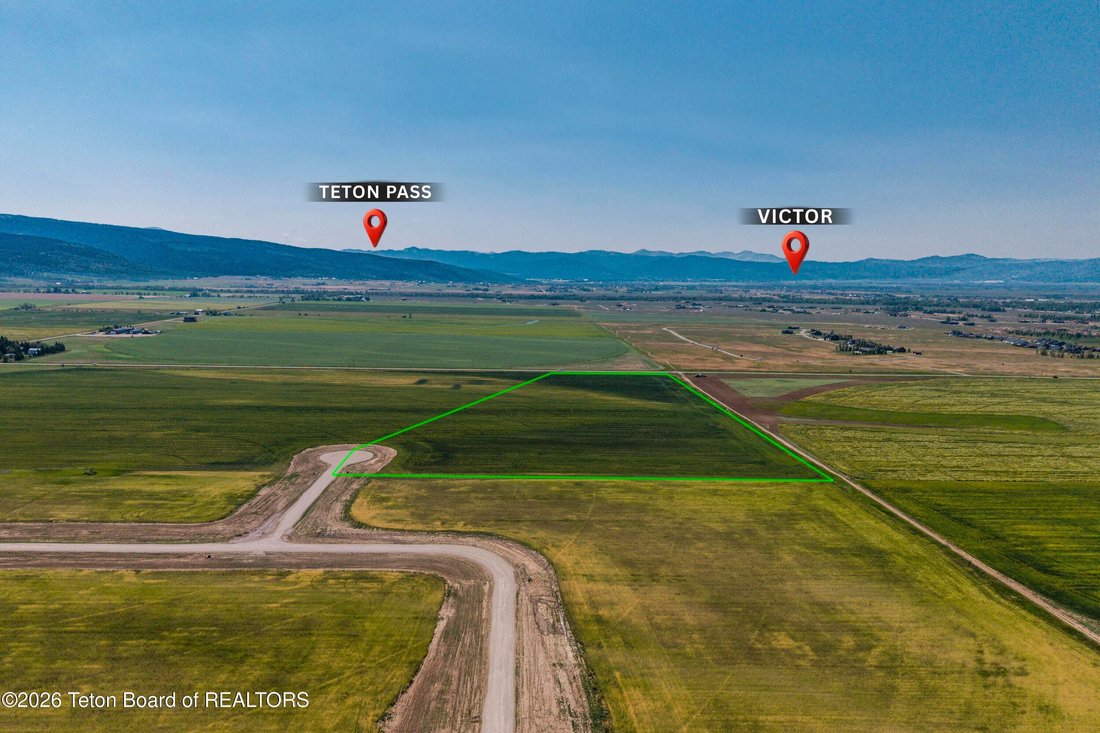 Terreno a Driggs, Idaho, Stati Uniti 4 - 18910934
