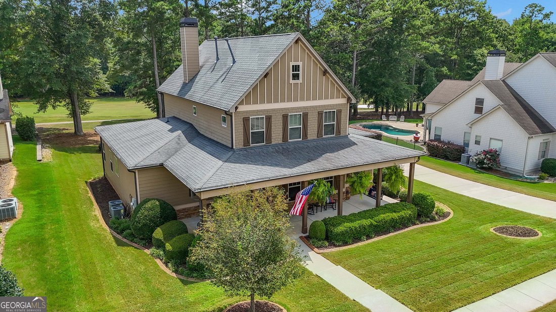 House in Newnan, Georgia, United States 3 - 18910373