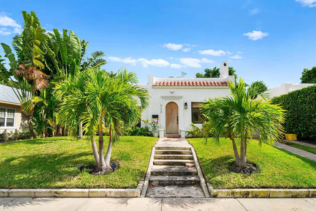 House in West Palm Beach, Florida, United States 1 - 18906437