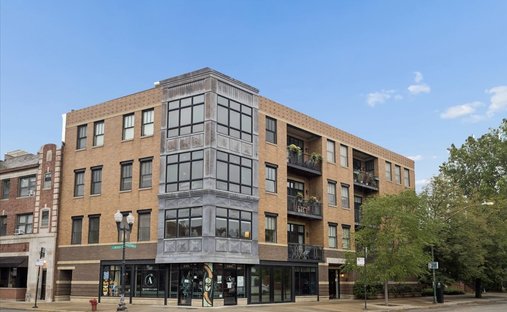 Appartement à Chicago, Illinois, États-Unis 1