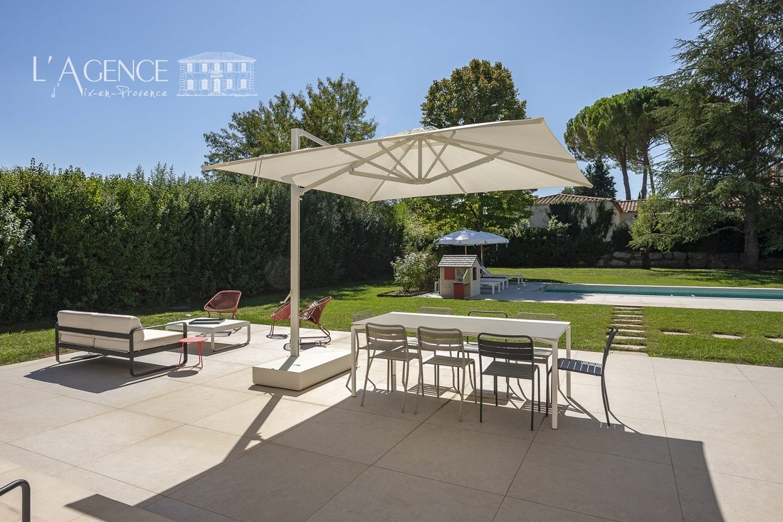 Maison à Le Tholonet, Provence-Alpes-Côte d'Azur, France 2 - 18912602
