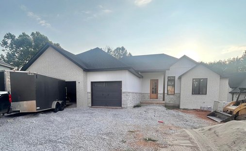 Maison à Springfield, Missouri, États-Unis 1