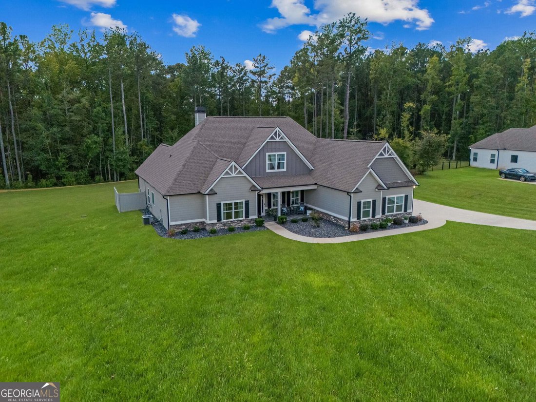 House in Senoia, Georgia, United States 3 - 18906517
