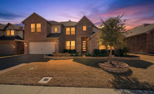 Haus in Melissa, Texas, Vereinigte Staaten 1