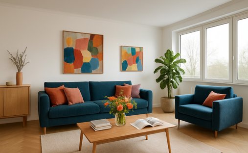 Apartment in Fontenay-sous-Bois, Ile-de-France, France 1