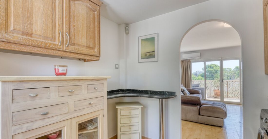 Apartment in Portals Nous, Calvia, Balearic Islands 2 - 18906806