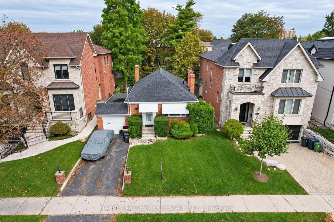 Maison à Toronto, Ontario, Canada 1 - 18912217
