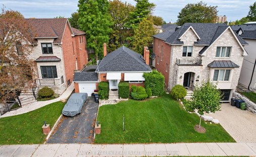 Maison à Toronto, Ontario, Canada 1