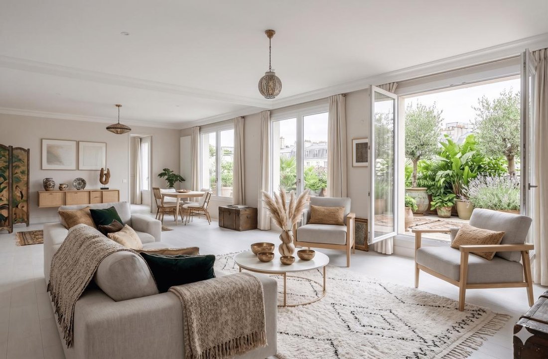 Apartment in Billancourt–Rives de Seine, Boulogne-Billancourt, France 1 - 18907510