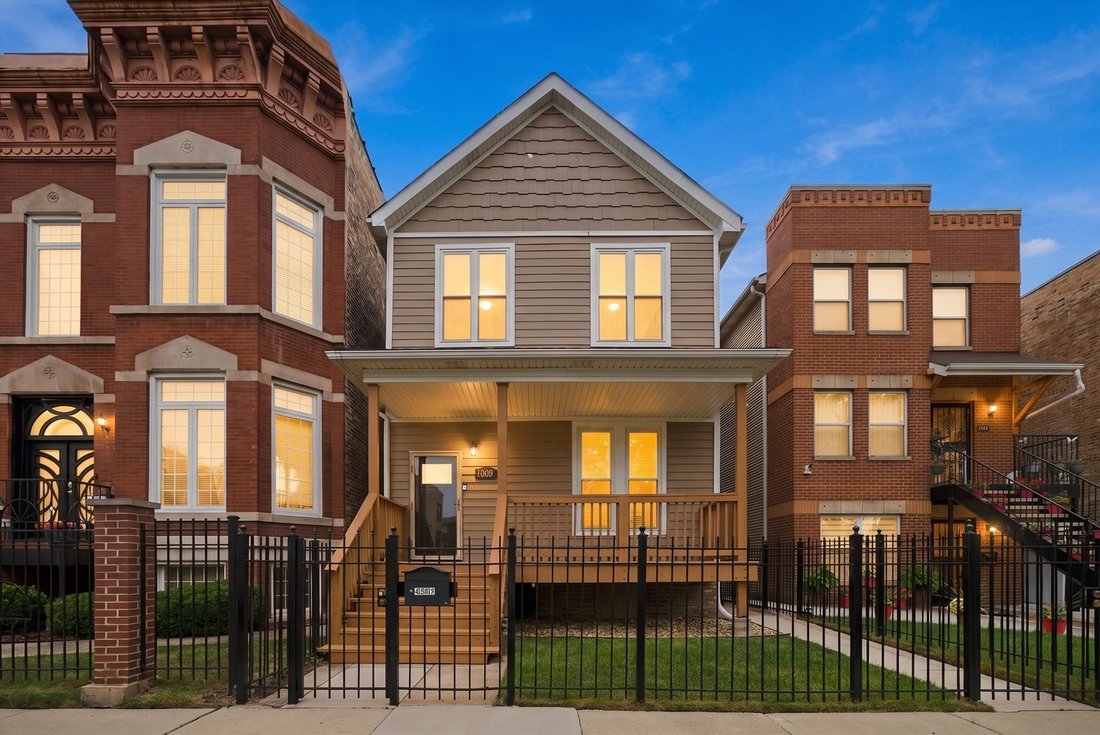 House in Chicago, Illinois, United States 1 - 18906139