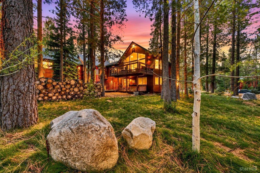 House in South Lake Tahoe, California, United States 3 - 18917126