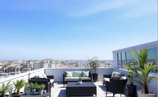 Apartamento en Distrito de Bobigny, Isla de Francia, Francia 1