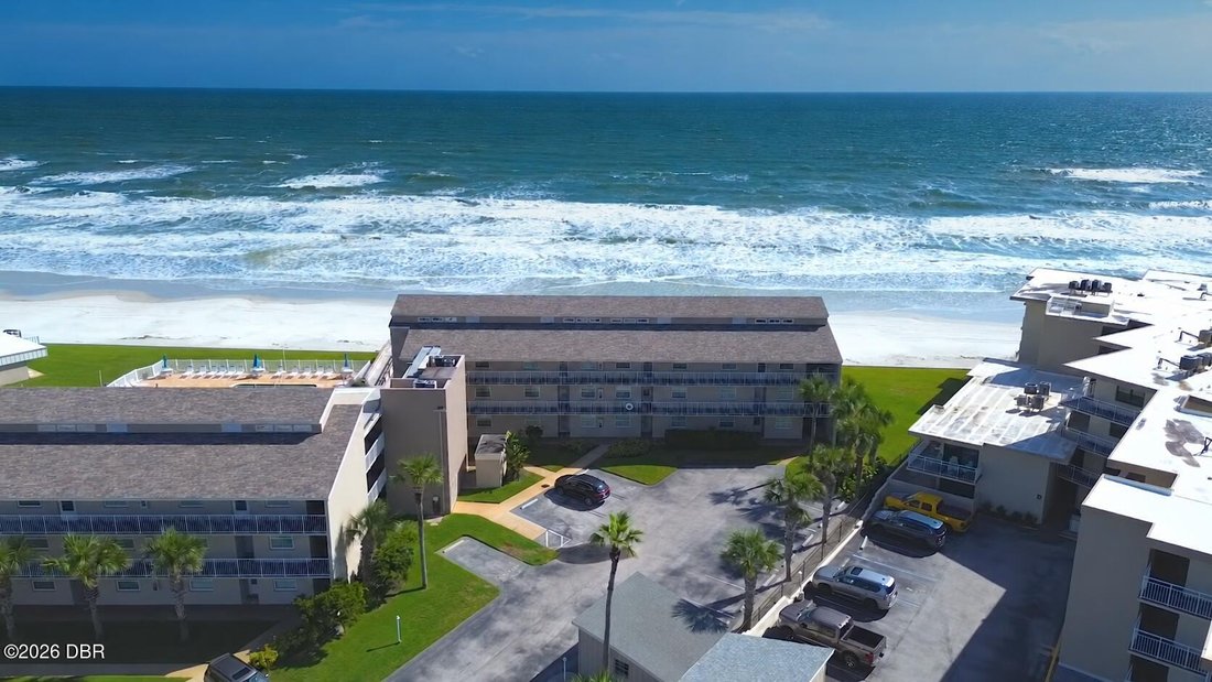 Condo in New Smyrna Beach, Florida, United States 1 - 18908552