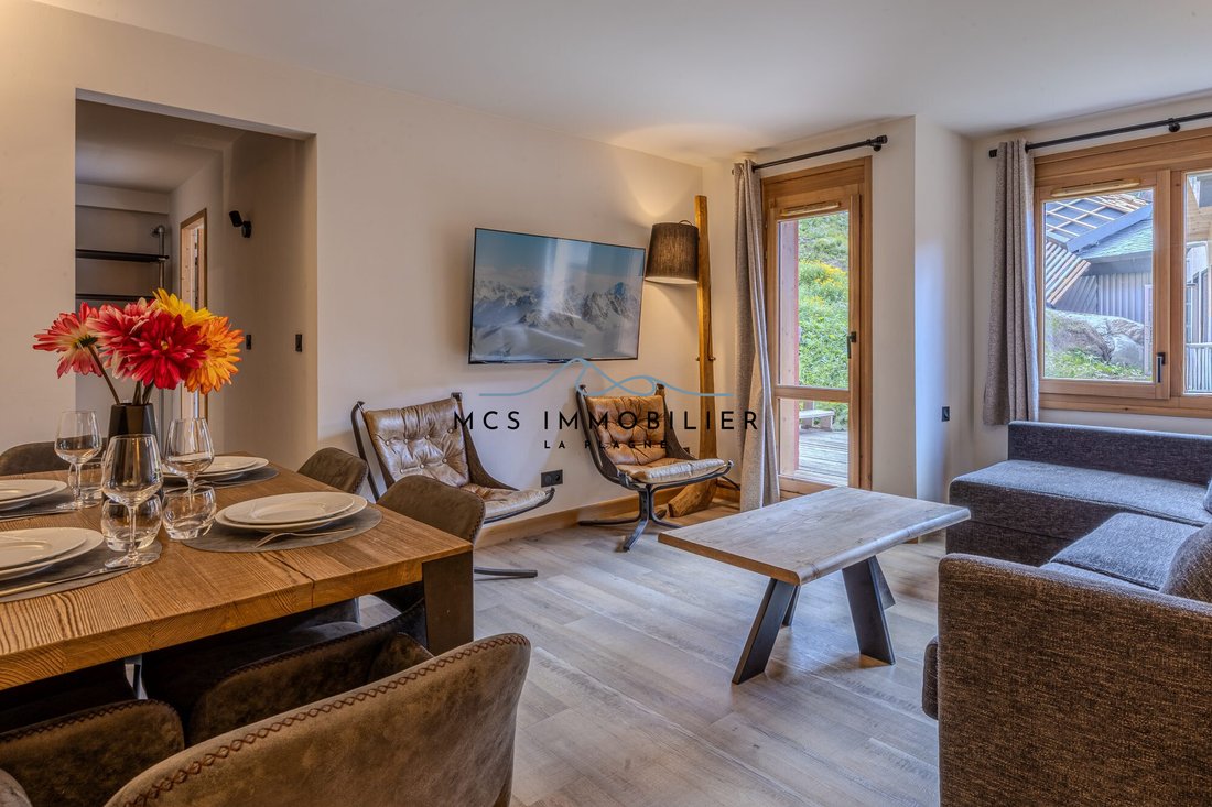 Apartment in Mâcot-la-Plagne, La Plagne-Tarentaise, France 1 - 17319645