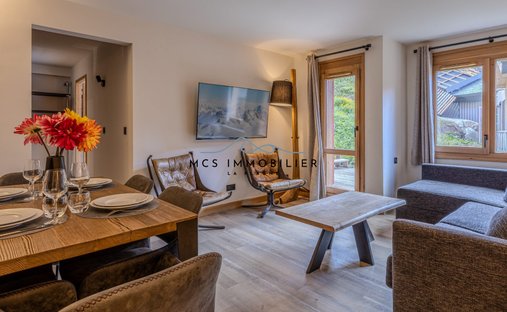Apartment in Mâcot-la-Plagne, La Plagne-Tarentaise, France 1
