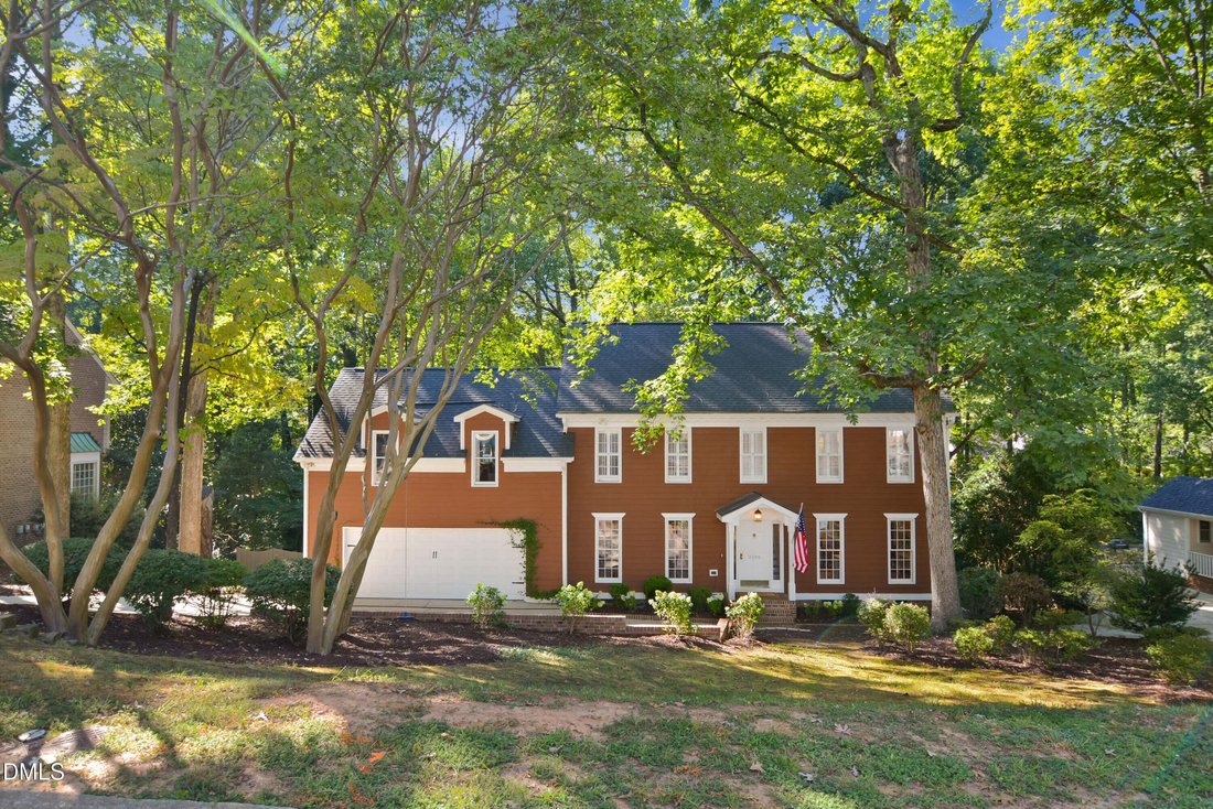 Maison à Raleigh, Caroline du Nord, États-Unis 1 - 18909693