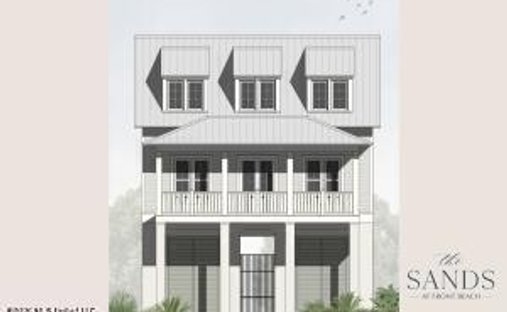 House in Ocean Springs, Mississippi, United States 1