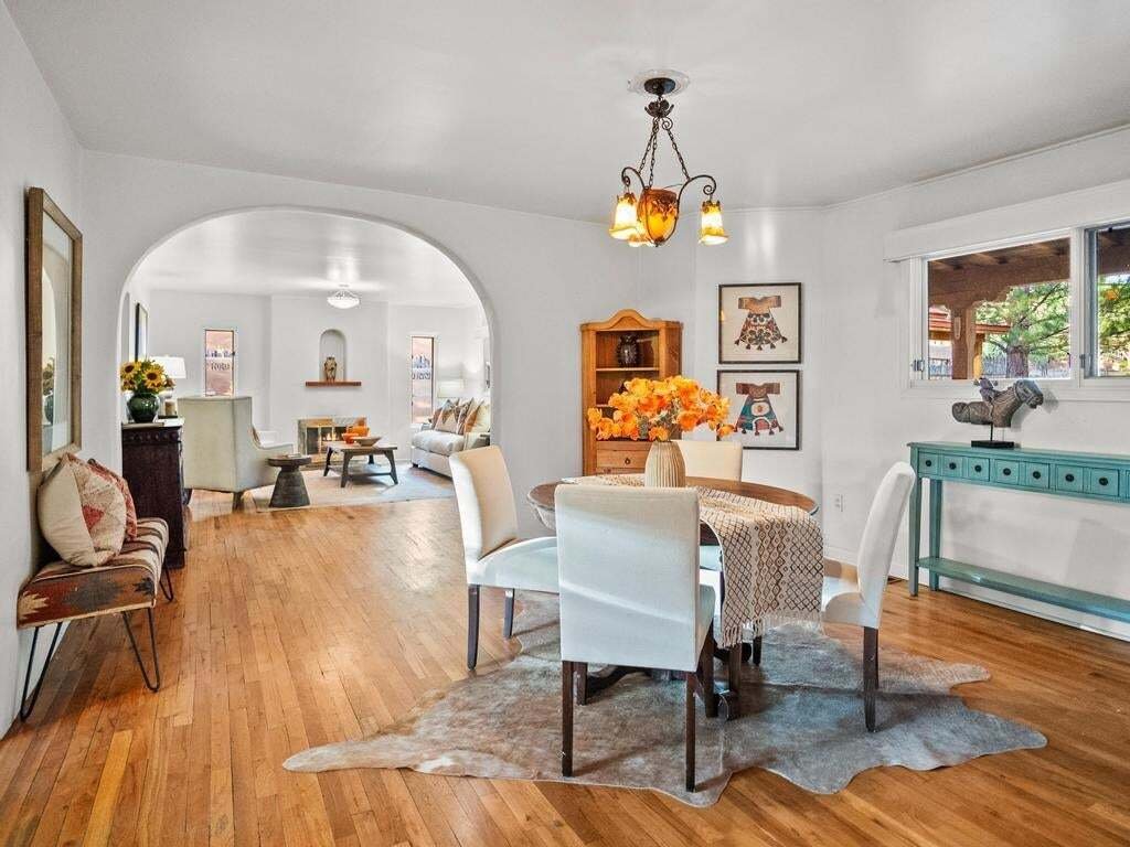 Casa en Taos, Nuevo México, Estados Unidos 2 - 18917247