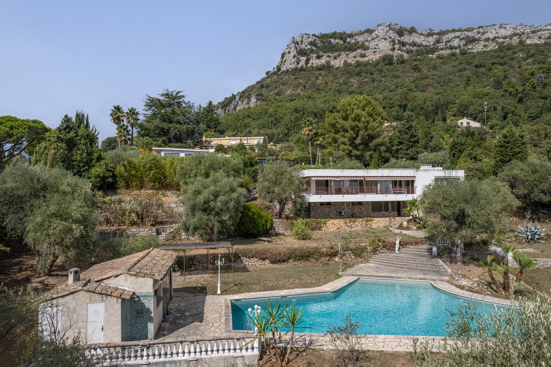 House in Plan de Noves, Vence, France 1 - 18908000