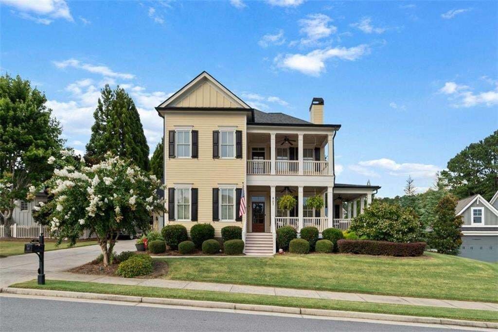 Casa en Monroe, Georgia, Estados Unidos 2 - 18909968
