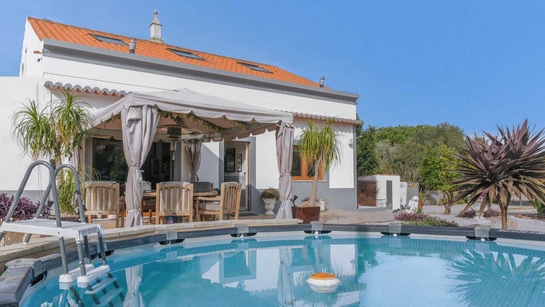 Maison à Budens, Algarve, Portugal 1 - 18913500