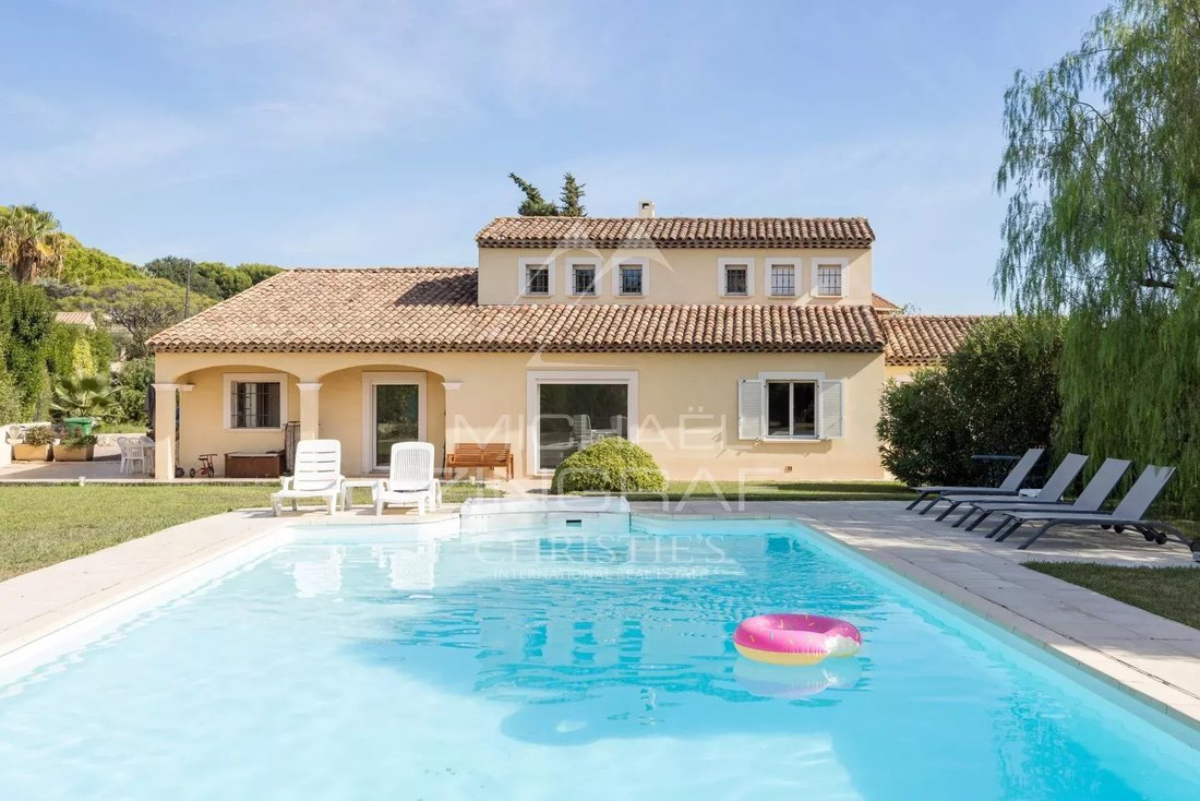 Casa a Antibes, Provenza-Alpi-Costa Azzurra, Francia 2 - 18907984