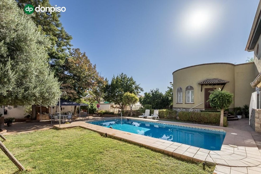 Villa in Las Gabias, Andalusien, Spanien 2 - 18910707