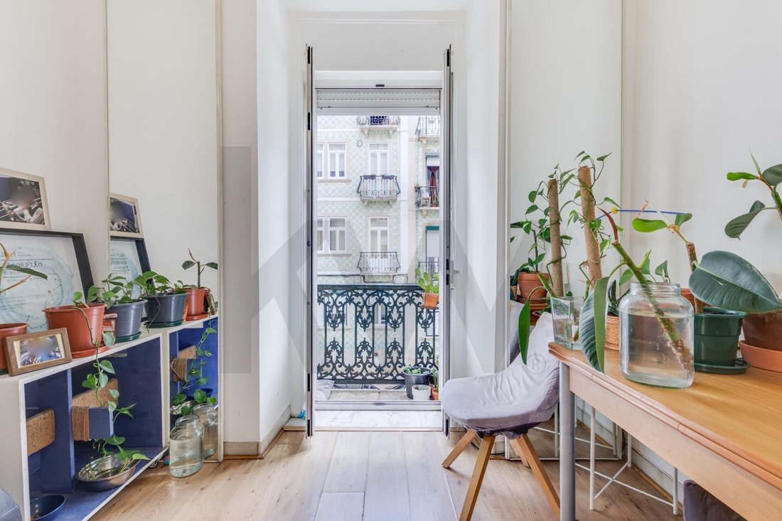 Appartement à Santo António, Lisbonne, Portugal 5 - 18913433