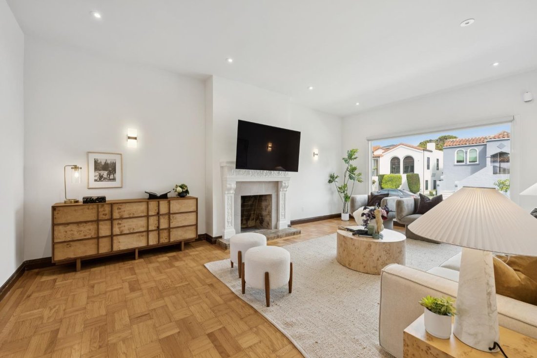 House in San Francisco, California, United States 5 - 18915470
